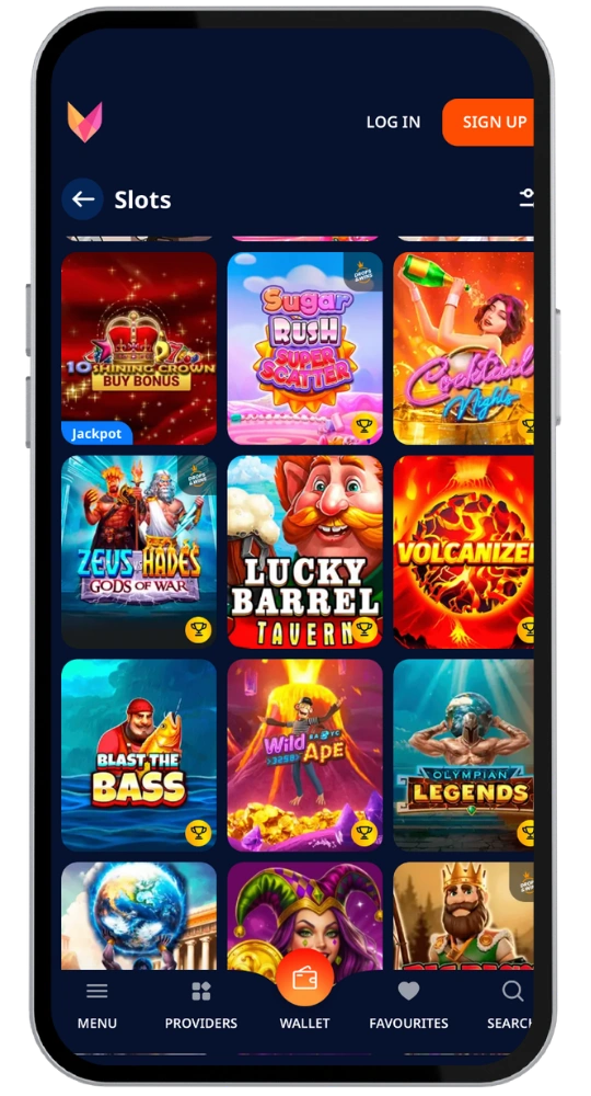 MonroCasino se connecter